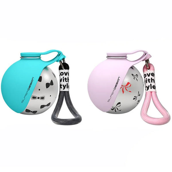 Portable Pup Hydration Bottle
