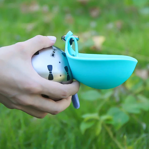 Portable Pup Hydration Bottle